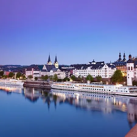 Апартаменты Rheinmosel Glueck 9