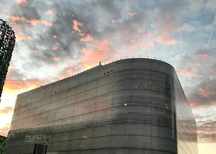 Appartement Rheinmosel Glueck 9 *