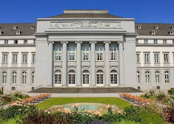 Rheinmosel Glueck 9 Appartement *