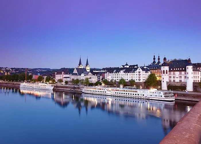 Appartement Rheinmosel Glueck 9