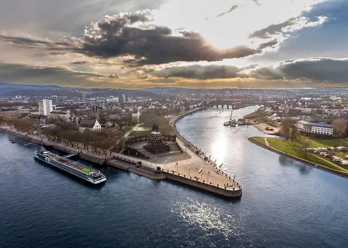 Rheinmosel Glueck 9 Appartement *