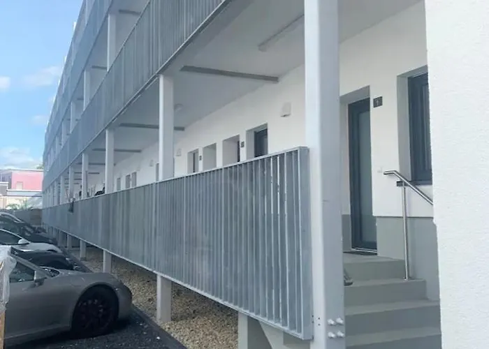 Rheinmosel Glueck 9 Appartement *